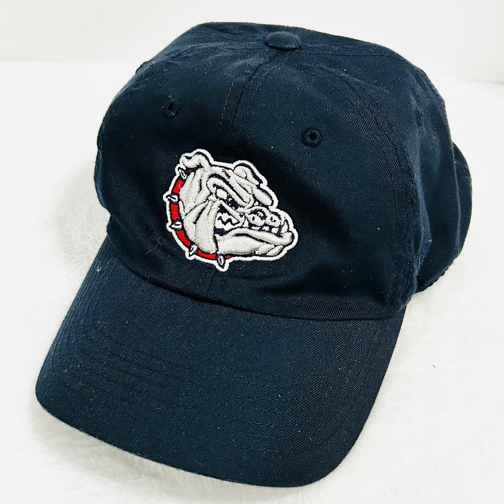 Gonzaga Bulldogs Top of the World Team Logo Hat‎ Cap Adjustable Strapback NCAA